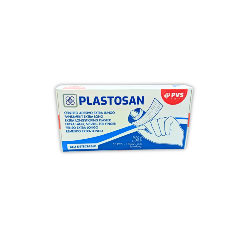 PVS-SPA - extra long blue detectable