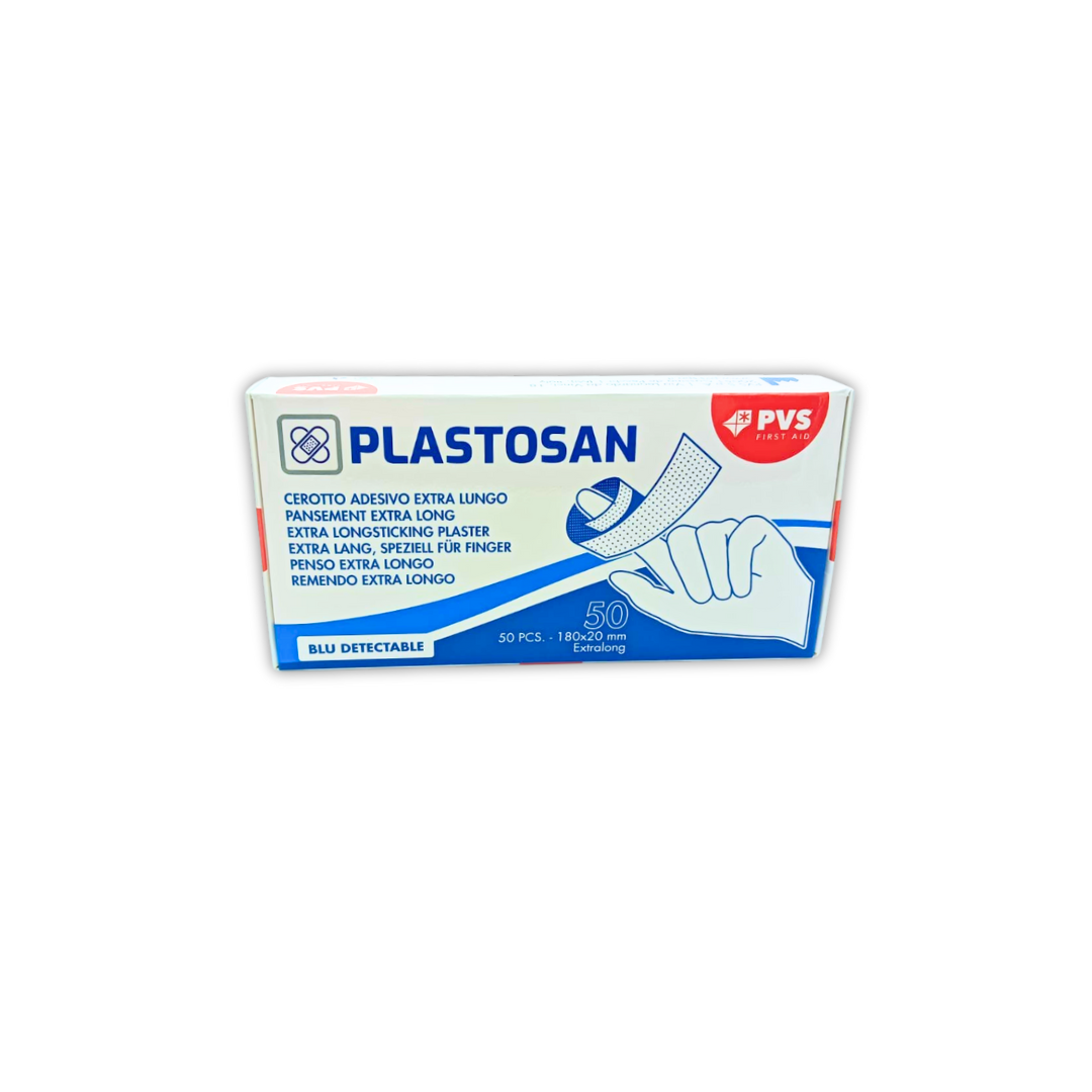 PVS-SPA - extra long blue detectable