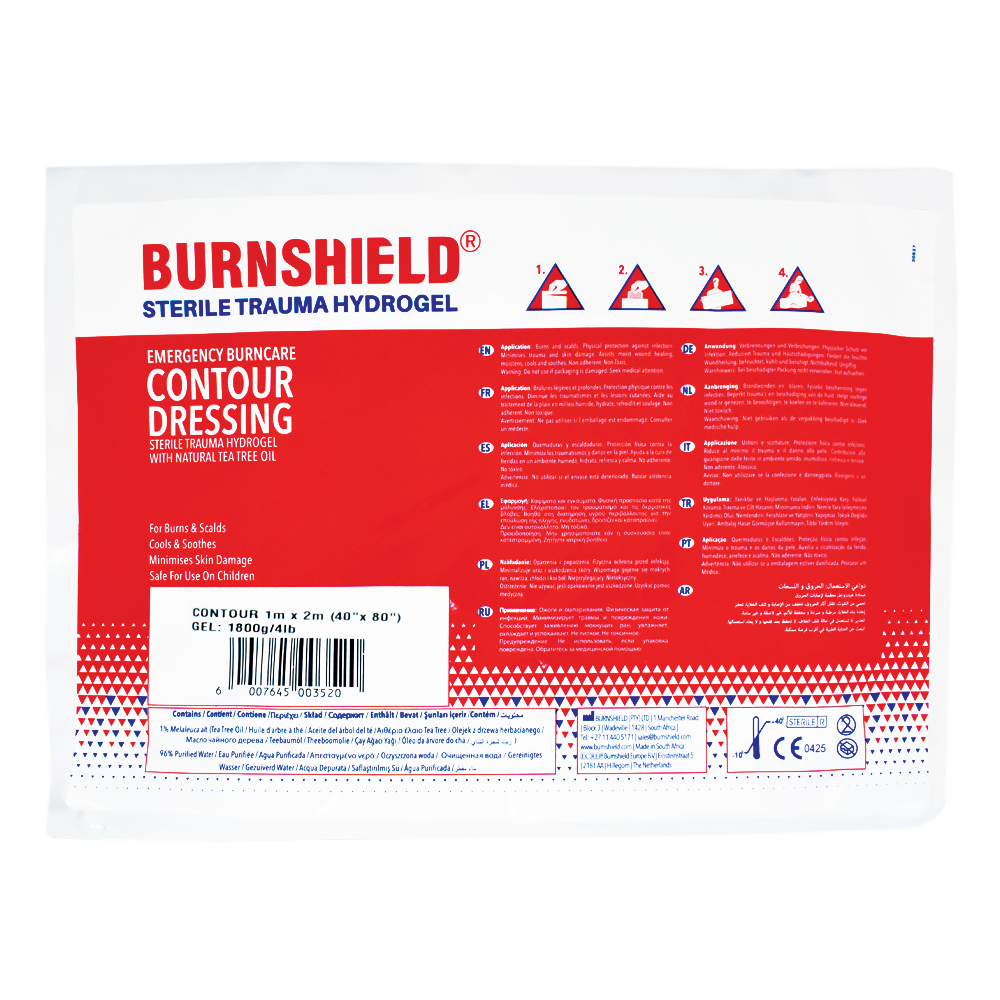 PVS-SPA - burnshield_contour_dressing_1mx2m